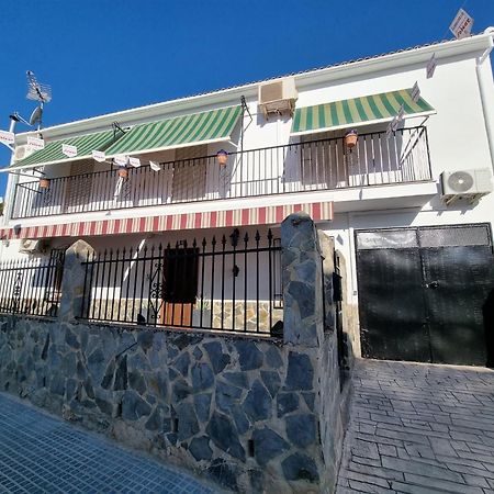 La Fuente Romana Campo-Nubes Exteriér fotografie